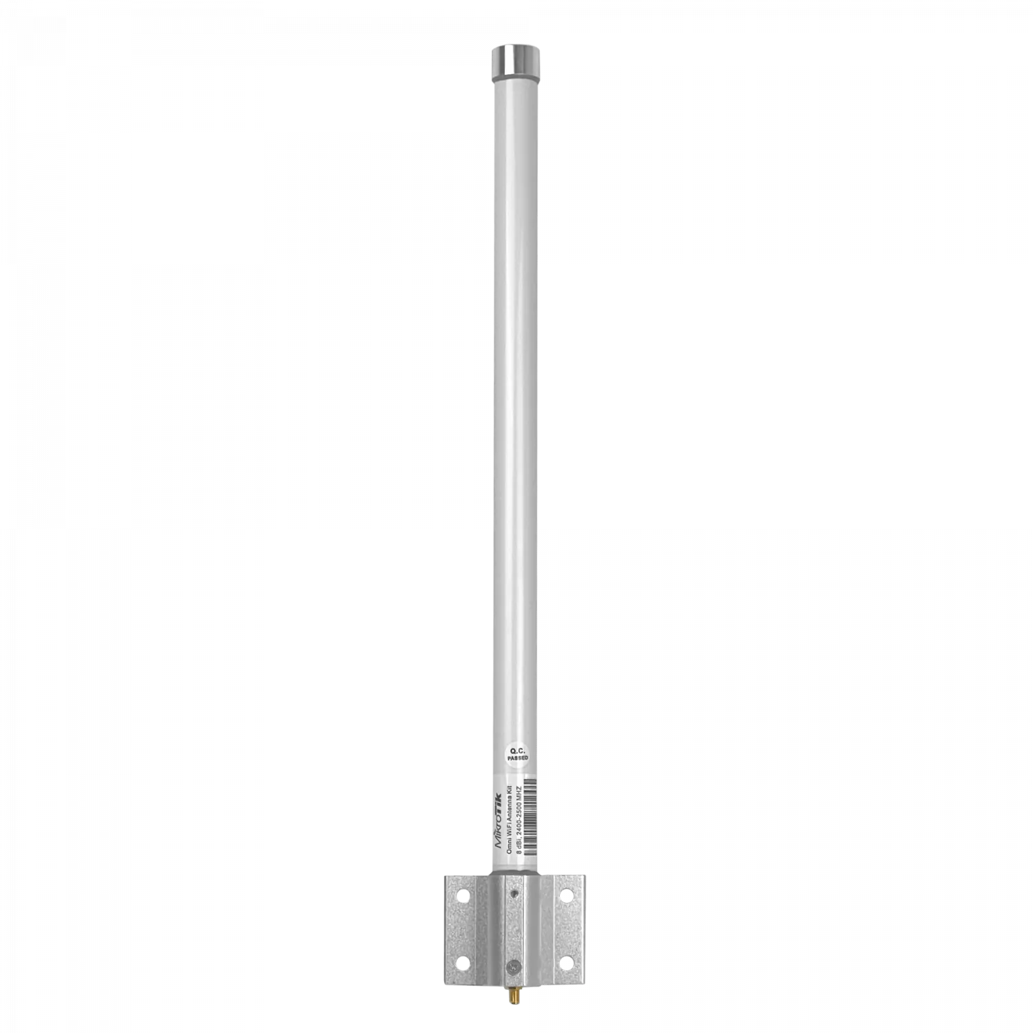 Kit IoT MikroTik wAP LR2 - 2.4 GHz LoRa®, PoE y Antena Externa 6