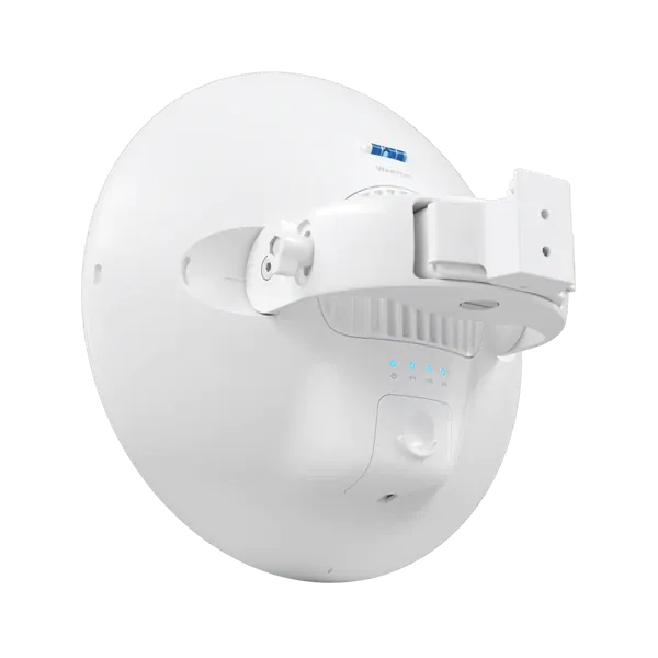 Puente Inalámbrico de Alta Velocidad, 60 GHz, Diseño Compacto y Blanco, Ubiquiti UISP Wave Nano 2