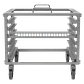 Bastidor Rack Ubiquiti URACK - 6U, Armable, con Ruedas y Patch 24xKeystone - Miniatura 5