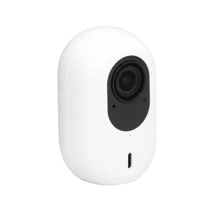 Cámara IP Ubiquiti UniFi G4 Instant 2K con Visión Nocturna y Audio Bidireccional 2