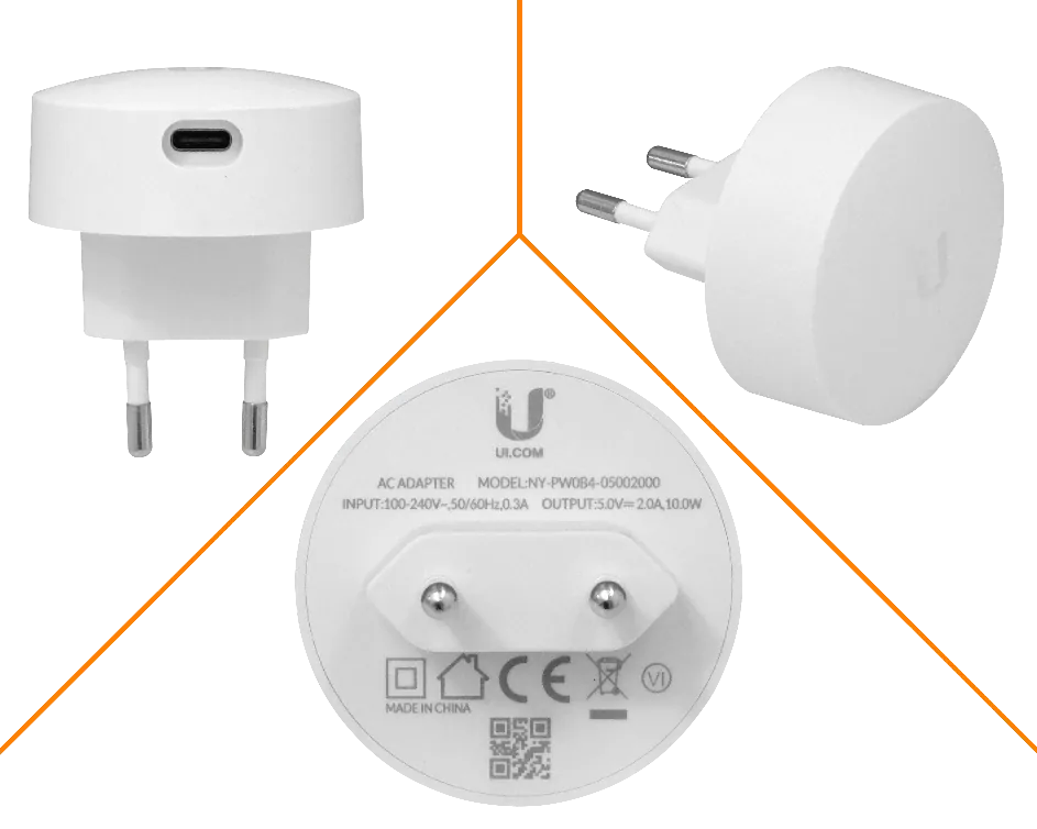 Cámara IP Ubiquiti UniFi G4 Instant 2K con Visión Nocturna y Audio Bidireccional 6