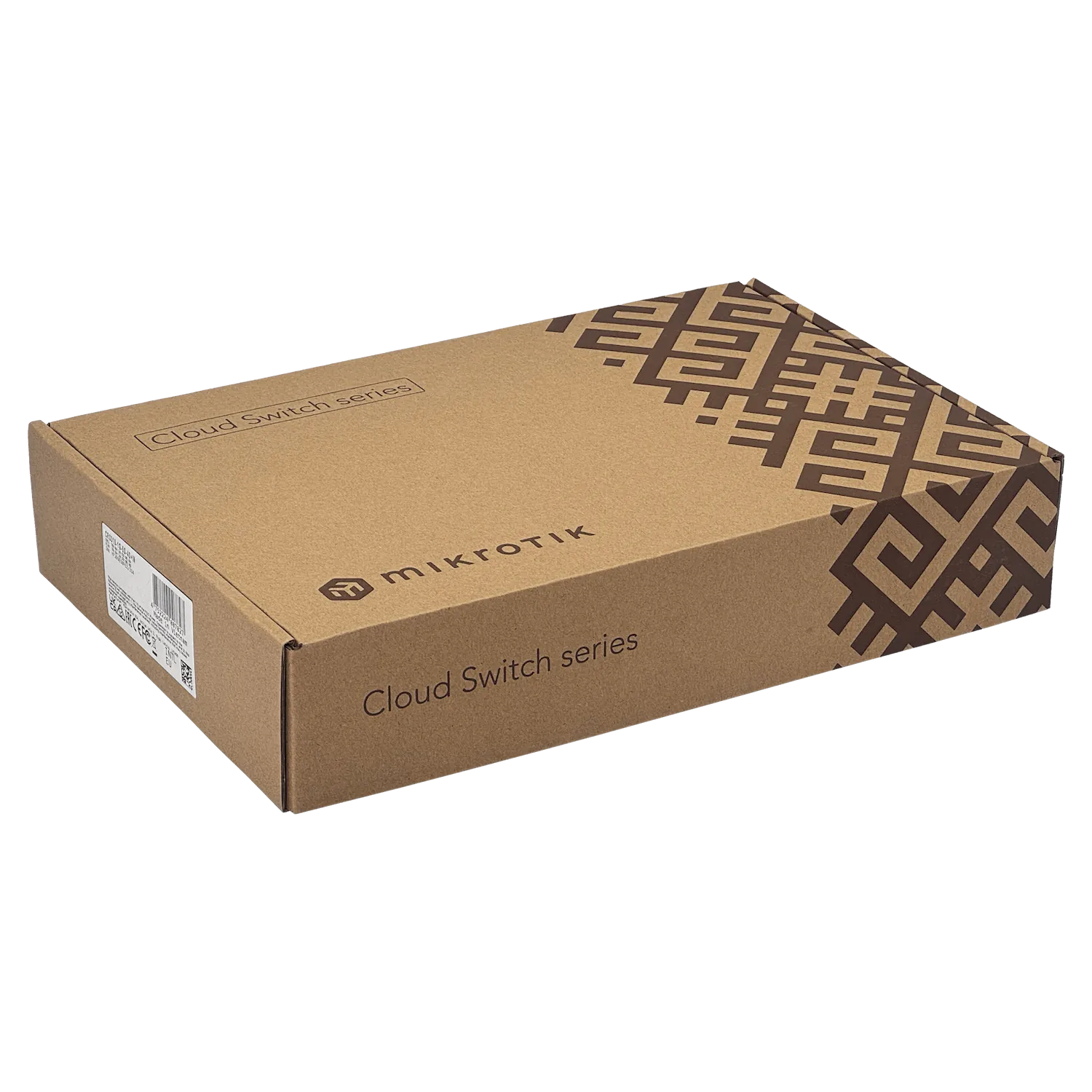 Switch MikroTik CRS310-1G-5S-4S+IN 5x SFP 4x SFP+ 1x GbE PoE-in Rack RouterOS L5 7