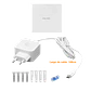 CPE con WiFi 6, 5 Gbps, 4 Puertos Ethernet, Ubiquiti UFiber WiFi 6 GPON ONU - Miniatura 3