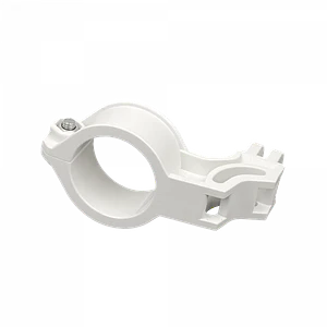 Adaptador de Montaje en Poste MikroTik quickMOUNT Pro LDF para Antenas LDF