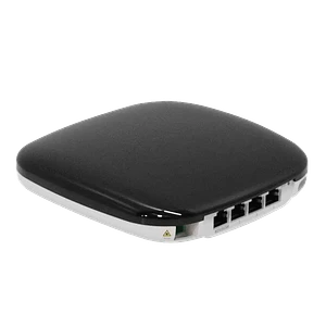 CPE con WiFi 6, 5 Gbps, 4 Puertos Ethernet, Ubiquiti UFiber WiFi 6 GPON ONU