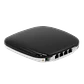 CPE con WiFi 6, 5 Gbps, 4 Puertos Ethernet, Ubiquiti UFiber WiFi 6 GPON ONU - Miniatura 1