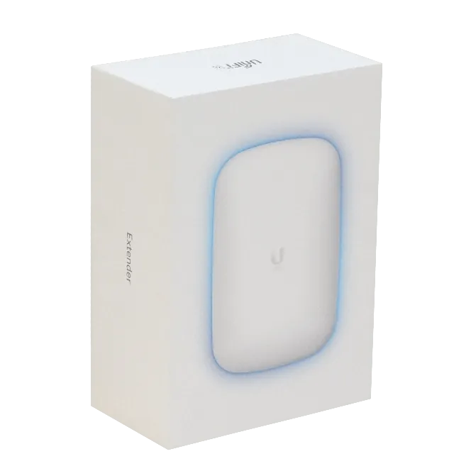 Repetidor Ubiquiti UniFi U6 Extender - WiFi 6, 4x4 MIMO, Dual-Band, Hasta 4800 Mbps, 4x4 MIMO 3