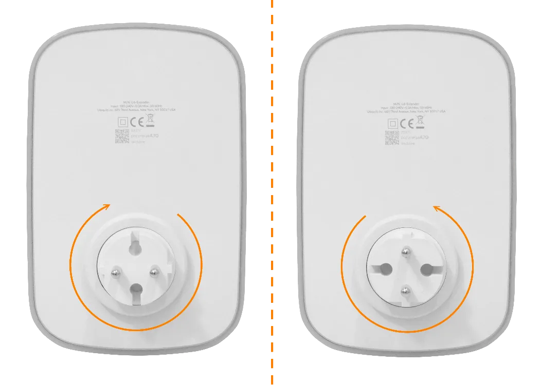 Repetidor Ubiquiti UniFi U6 Extender - WiFi 6, 4x4 MIMO, Dual-Band, Hasta 4800 Mbps, 4x4 MIMO 2