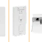 Repetidor de Red de Largo Alcance, Ubiquiti UACC-LRE, Hasta 100 metros x repetidor - Miniatura 5