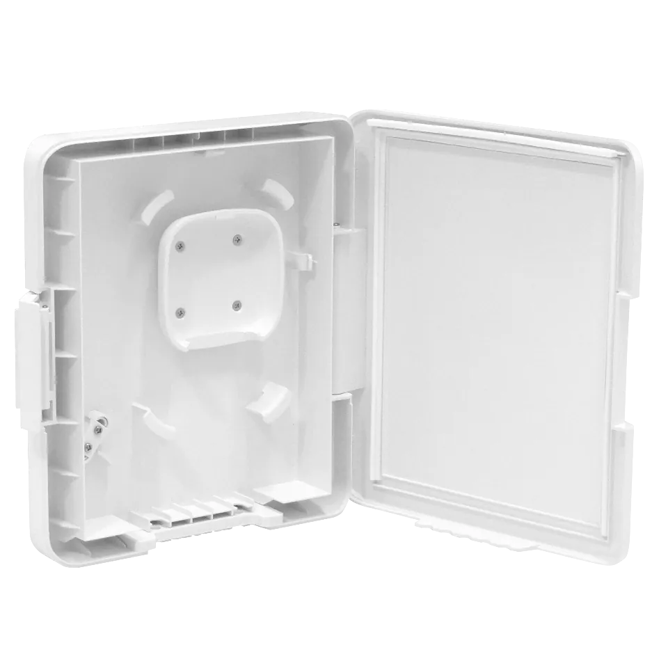 UBIQUITI UFiber NAP p/UF-LOCO UF-NANO UF-AE incl montaje poste 35-60mm 3