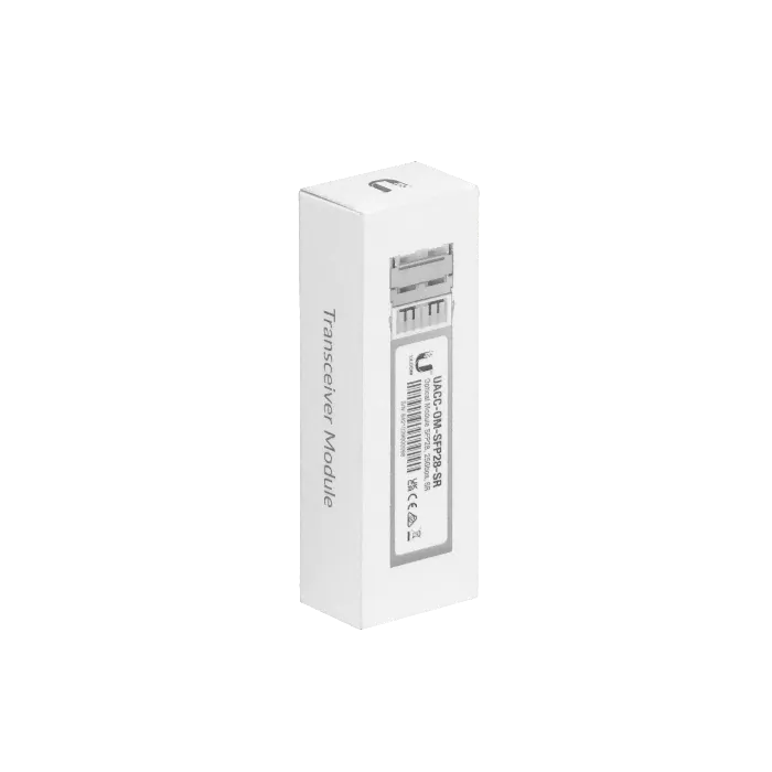 Módulo SFP Ubiquiti UFM25 - Multimodo, 25Gbps, 2-LC, 100m, 850nm 2
