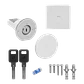 Anulación de Emergencia para UniFi Access Hub, Ubiquiti Access Rescue KeySwitch - Miniatura 3