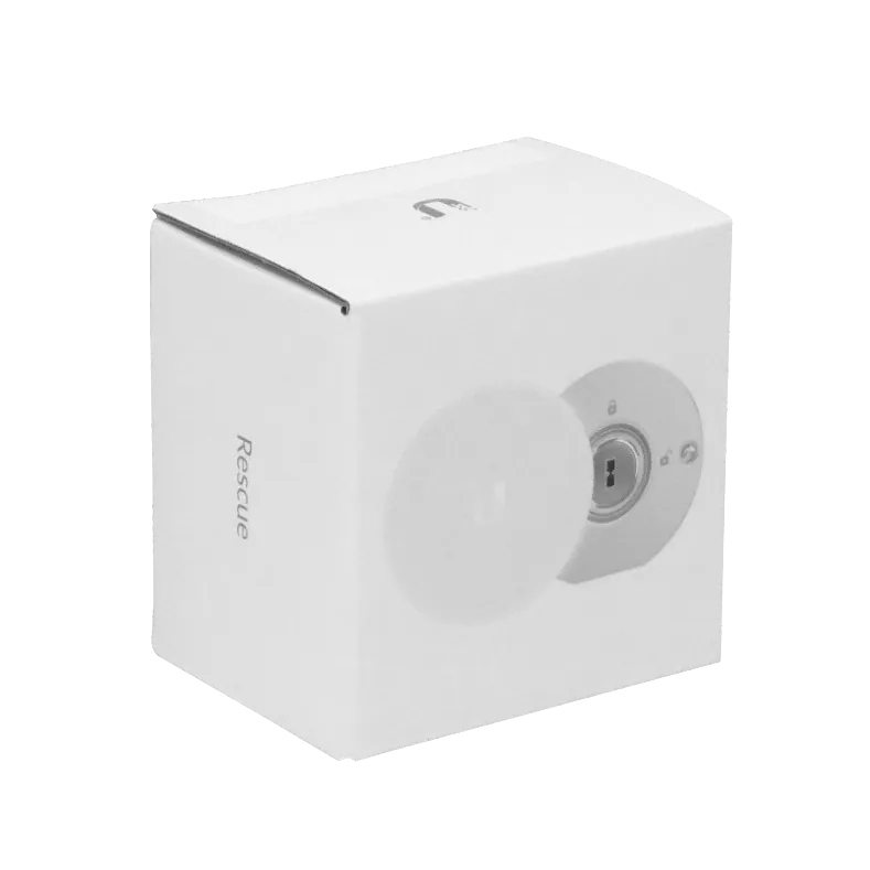 Anulación de Emergencia para UniFi Access Hub, Ubiquiti Access Rescue KeySwitch 5