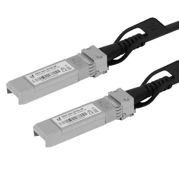 Cable Directo Ubiquiti UD2-3 - SFP28 25Gbps, Cobre, Longitud 3m 2