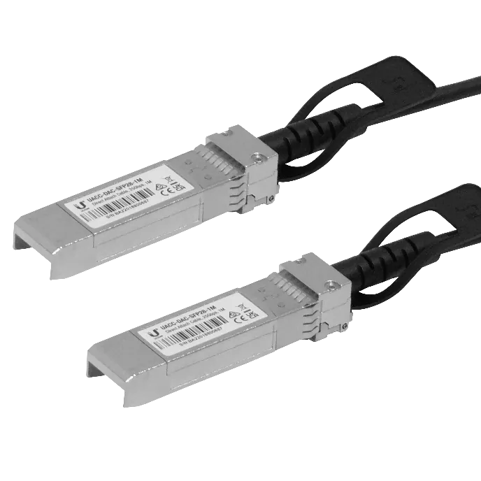Cable Directo Ubiquiti UD2-1 - SFP28 25Gbps, Cobre, Longitud 1 m 2