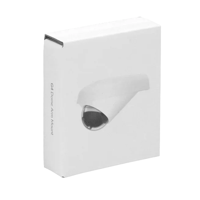 Soporte de Montaje Ubiquiti DOME-AM - Para UVC-G4-Dome, Muro/Poste 5