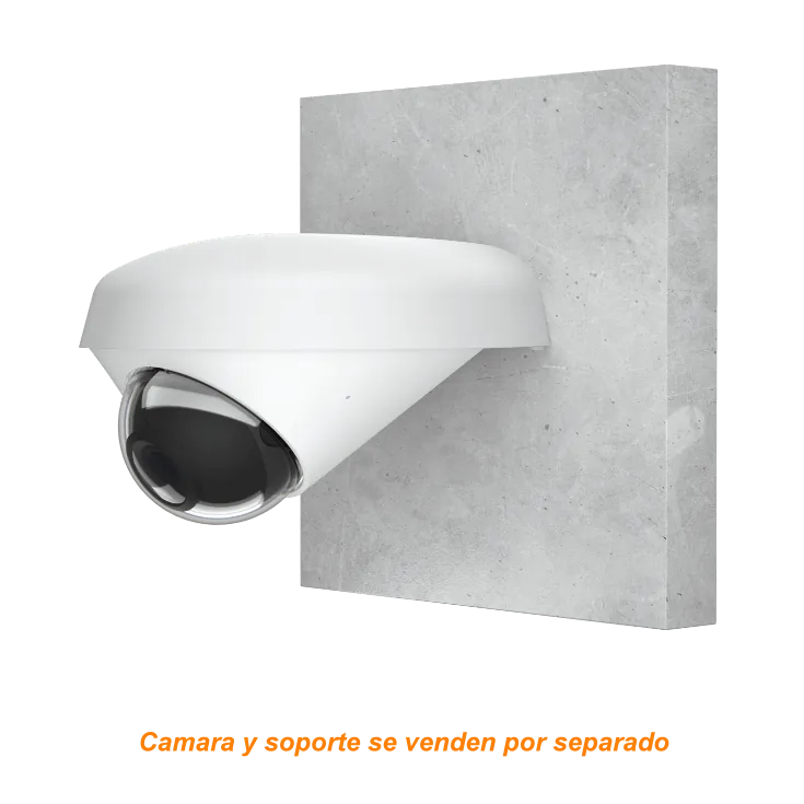Soporte de Montaje Ubiquiti DOME-AM - Para UVC-G4-Dome, Muro/Poste 2