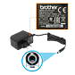 Fuente de Poder Brother ADE001A, 12VDC, 2.0A, 24W - Miniatura 2