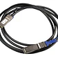 Cable Direct Attach MikroTik XQ+DA0003, QSFP28 40G/100G, 3m, Alta Velocidad, Conexión Segura - Miniatura 2