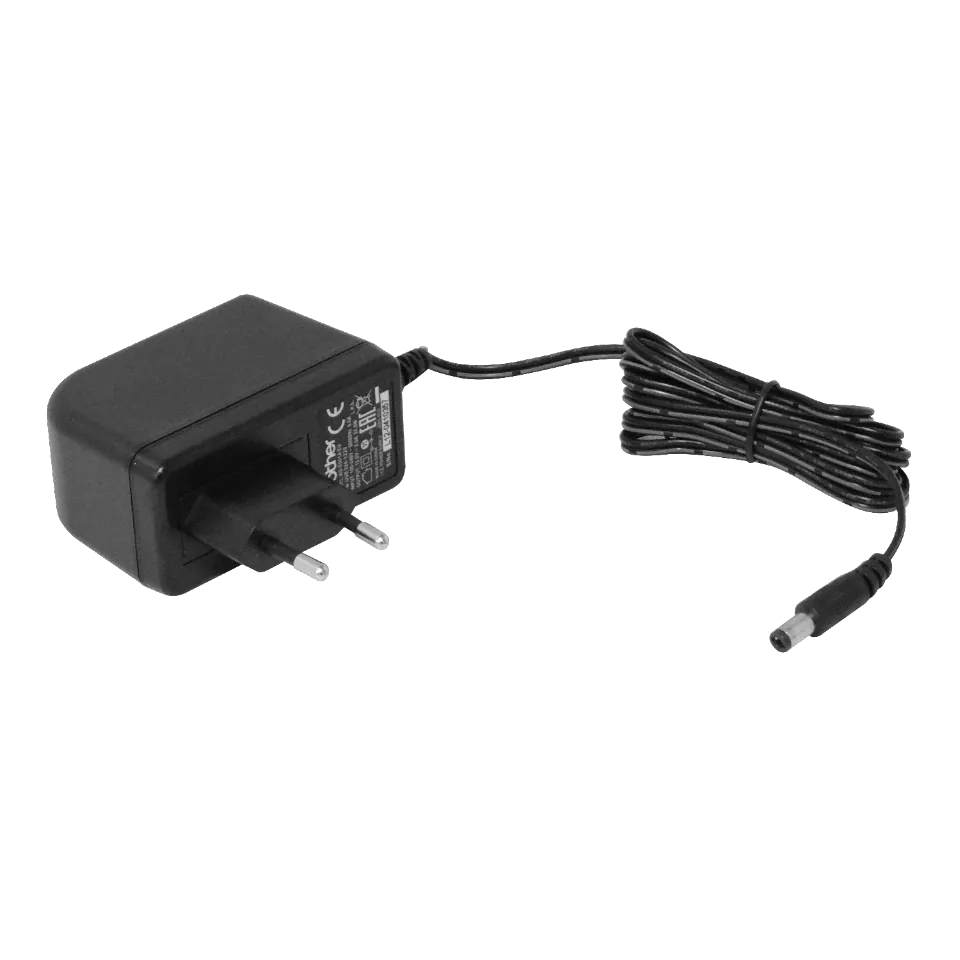 Fuente de Poder Brother ADE001A, 12VDC, 2.0A, 24W 1