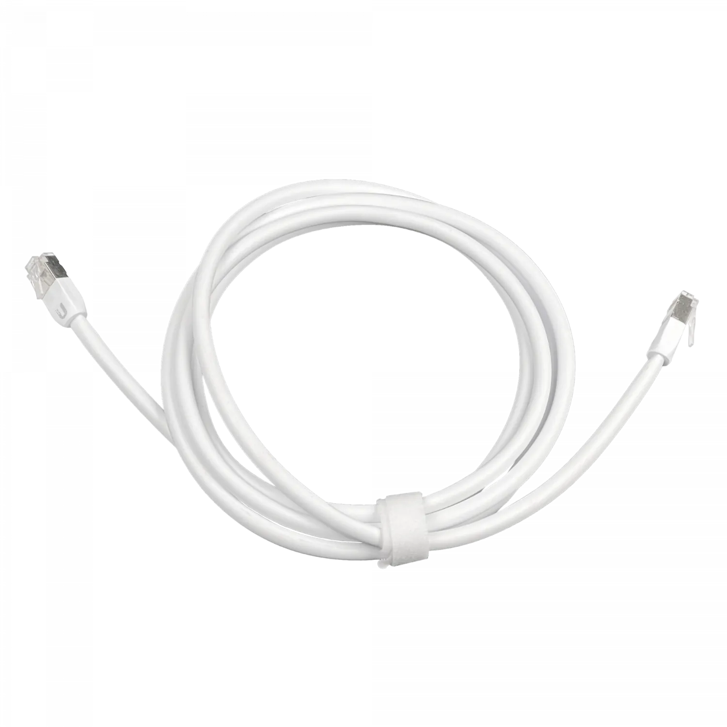 Cable Patch Cat5e Ubiquiti F/UTP Exterior Blanco 2m 1
