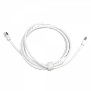 Cable Patch Cat5e Ubiquiti F/UTP Exterior Blanco 2m