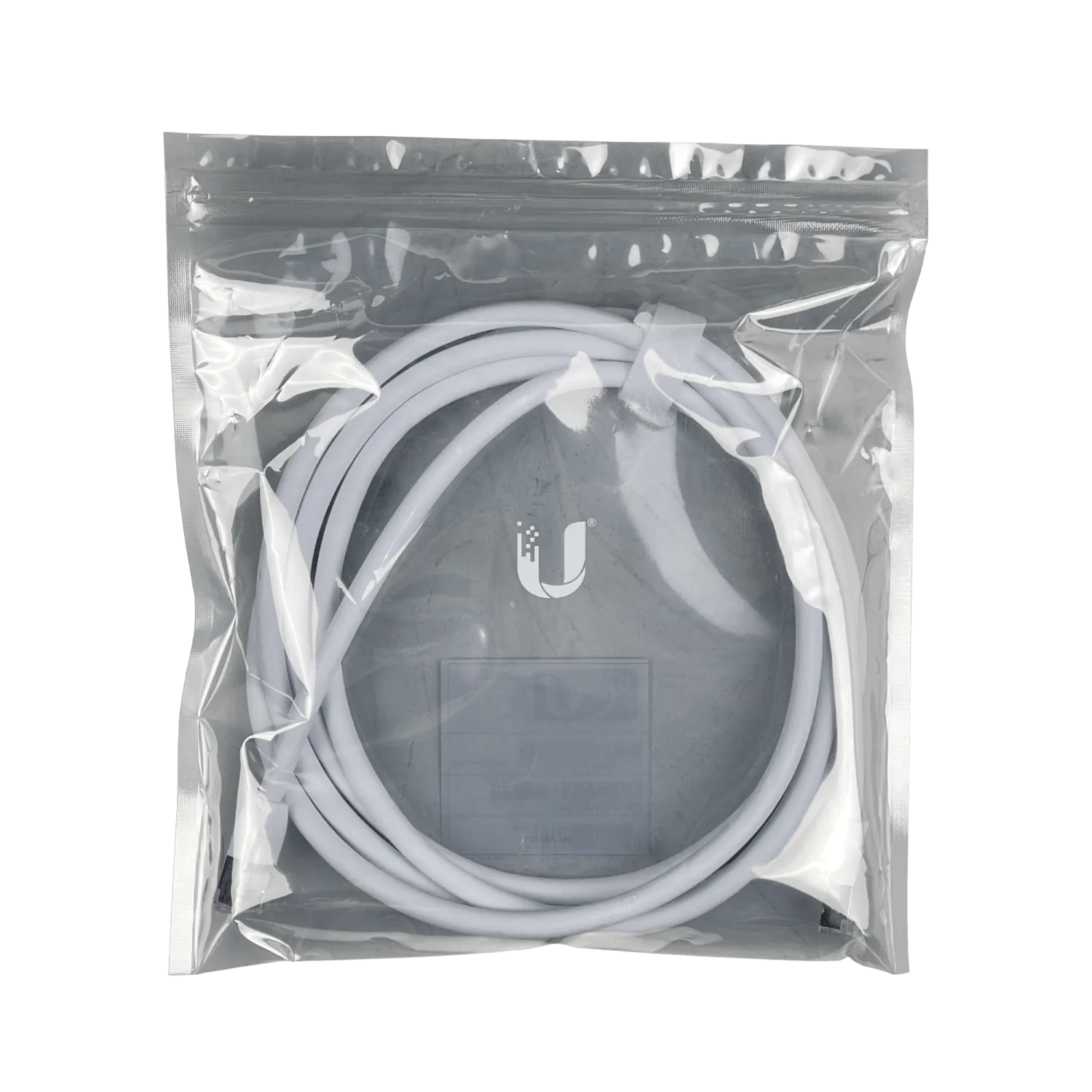 Cable Patch Cat5e Ubiquiti F/UTP Exterior Blanco 2m 5