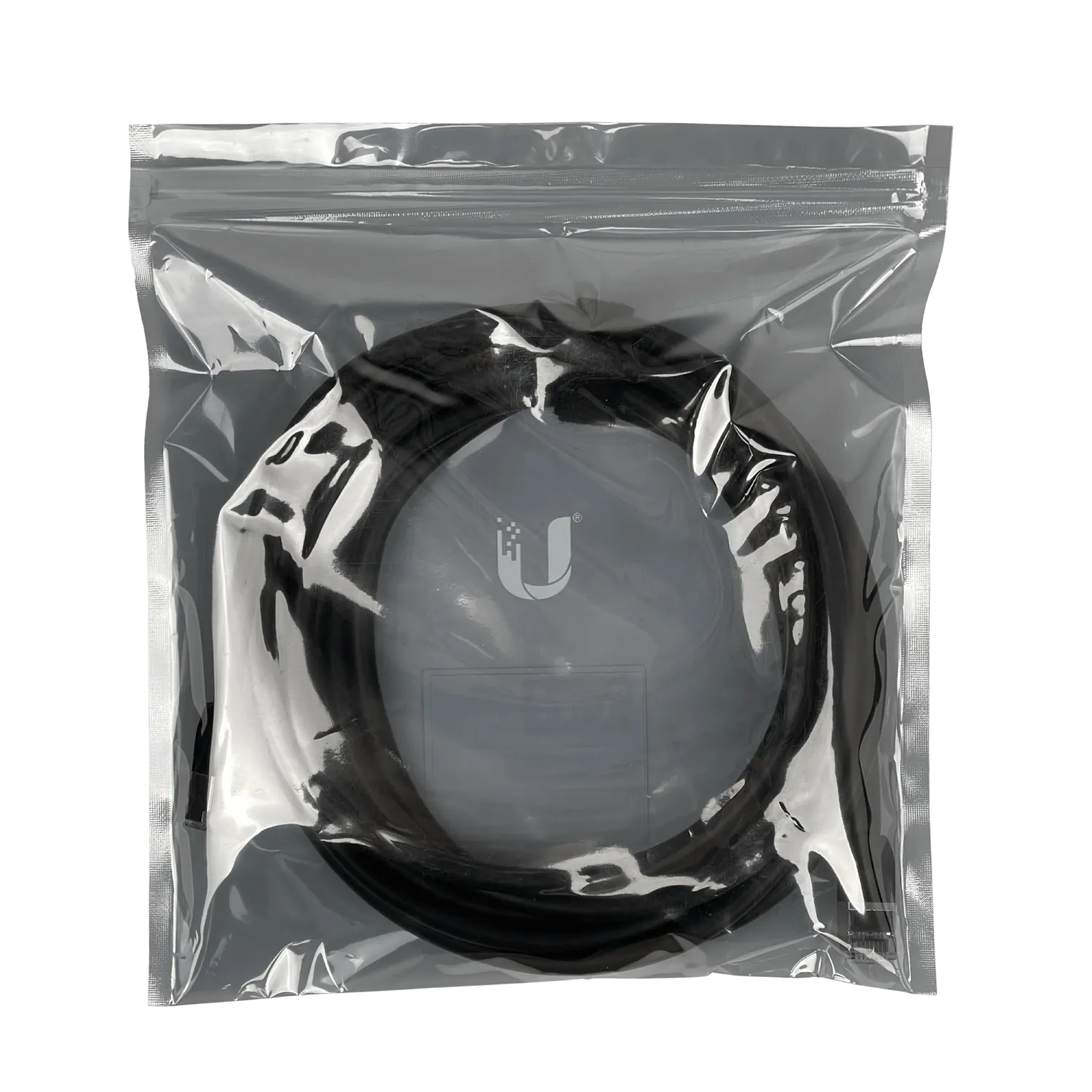 Cable  F/UTP Cat5e UACC-Cable-Patch-Outdoor-3M-BK UBIQUITI 3mt Negro  6