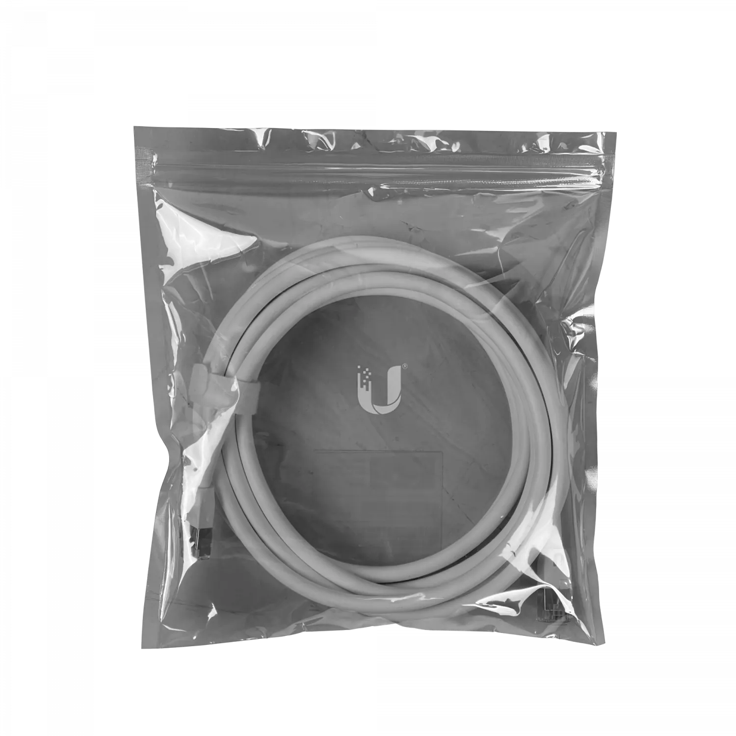 Cable Patch Cat5e Ubiquiti F/UTP Exterior Blanco 3m 6