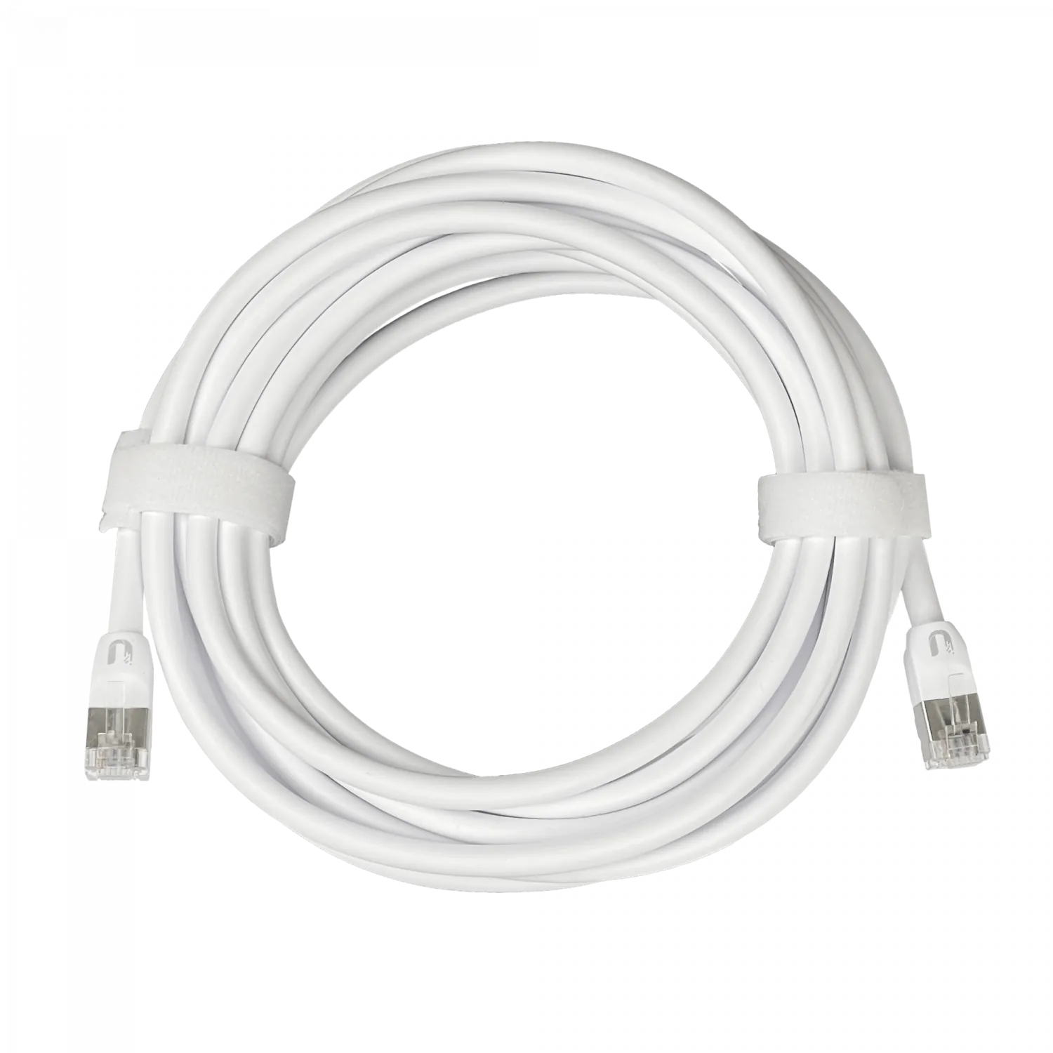 Cable Patch Cat5e Ubiquiti F/UTP Exterior Blanco 5m 1