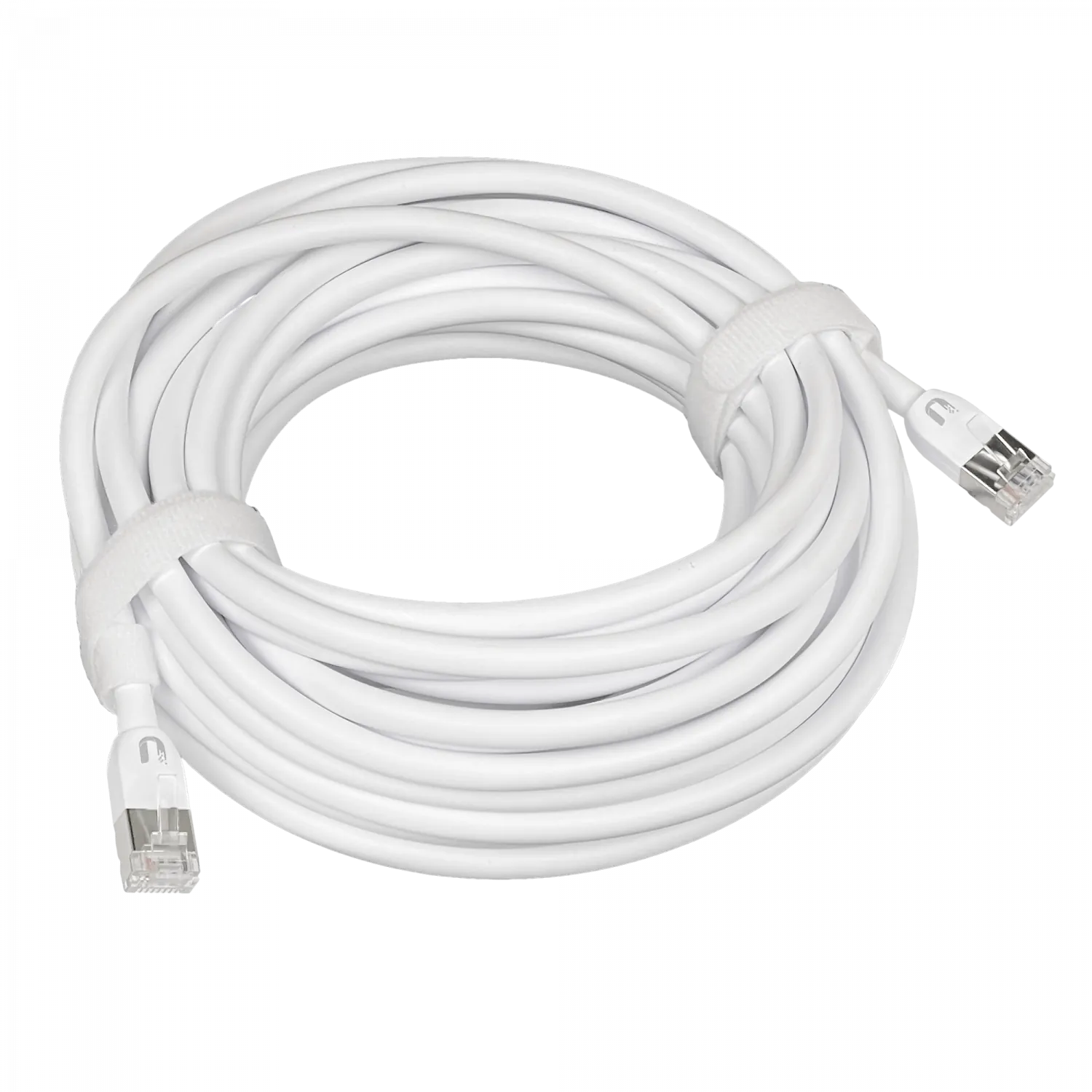Cable Patch Cat5e Ubiquiti F/UTP Exterior Blanco 8m 1