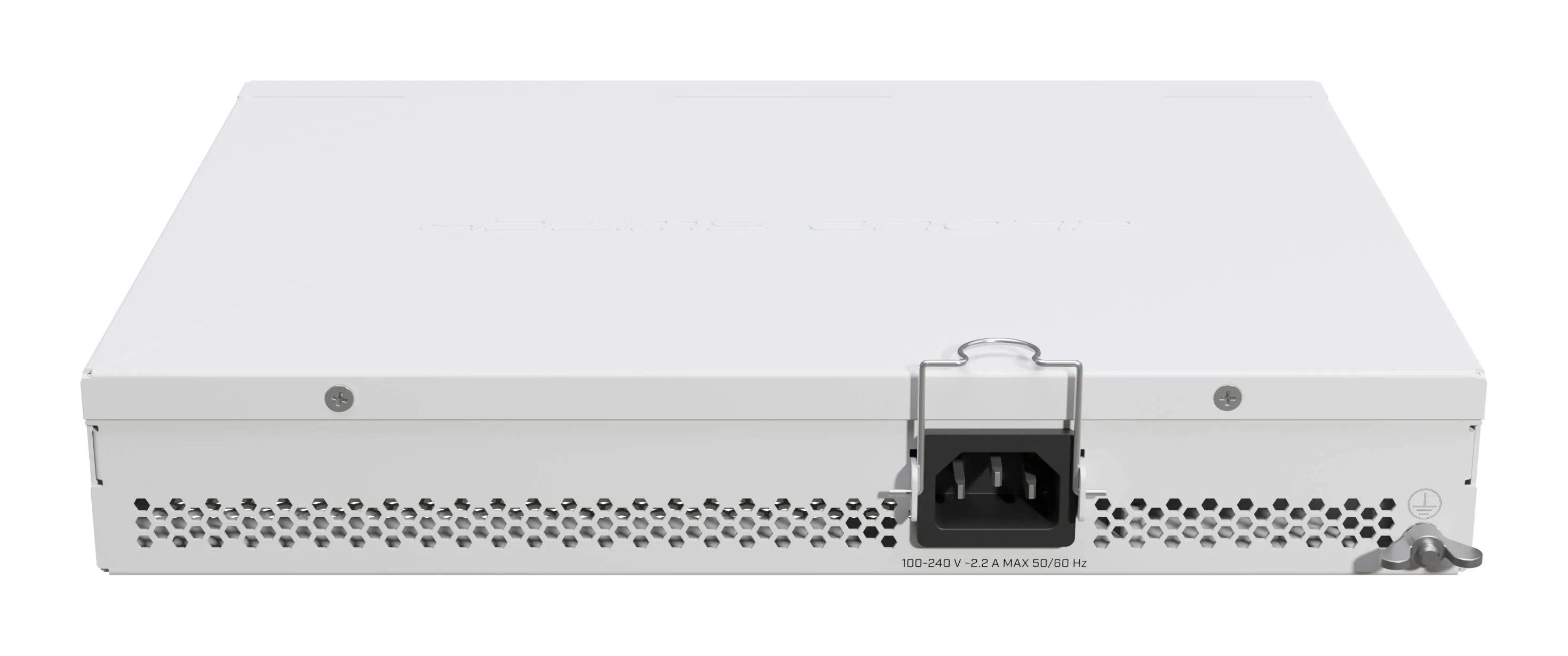 Switch MikroTik CSS610-8P-2S+IN 8x PoE 1G 2x SFP+ 10G 140W Rack SwOS 4