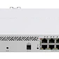 Switch MikroTik CSS610-8P-2S+IN 8x PoE 1G 2x SFP+ 10G 140W Rack SwOS - Miniatura 6