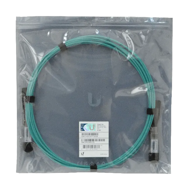 Cable 3mm Fibra-MM Directa UACC-AOC-SFP10-5M 4
