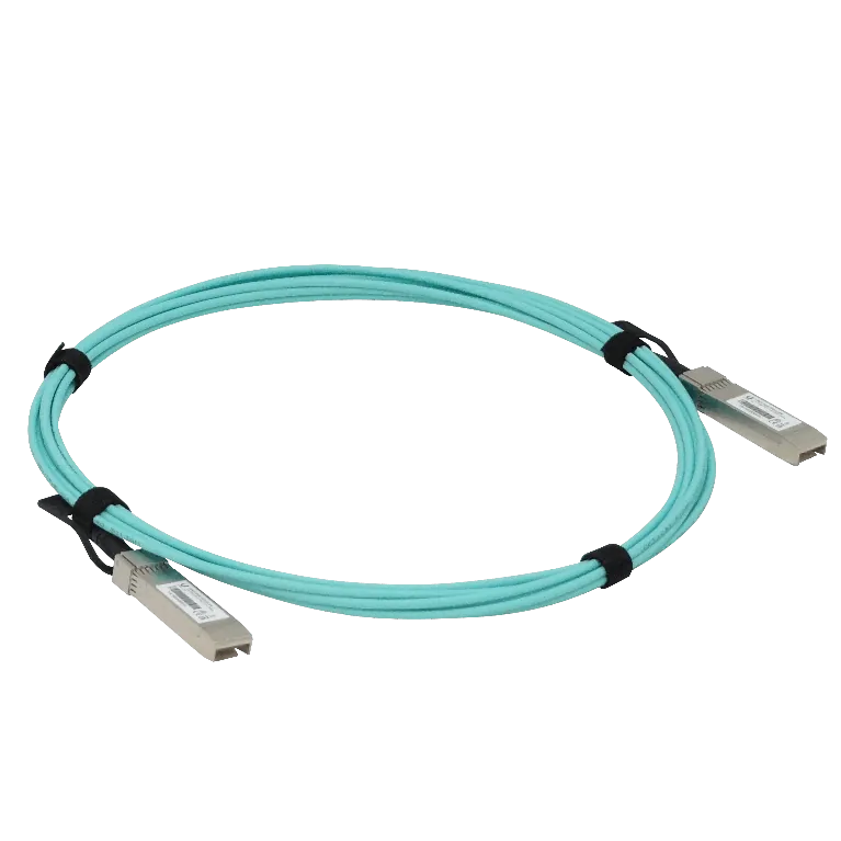 Cable 3mm Fibra-MM Directa UACC-AOC-SFP10-5M 5