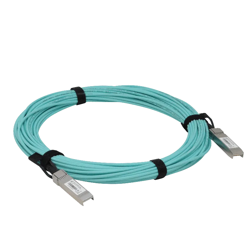 Cable Fibra MM Ubiquiti UA1-20 - SFP+ 10Gbps, Directo, 3mm, Longitud 20m 2