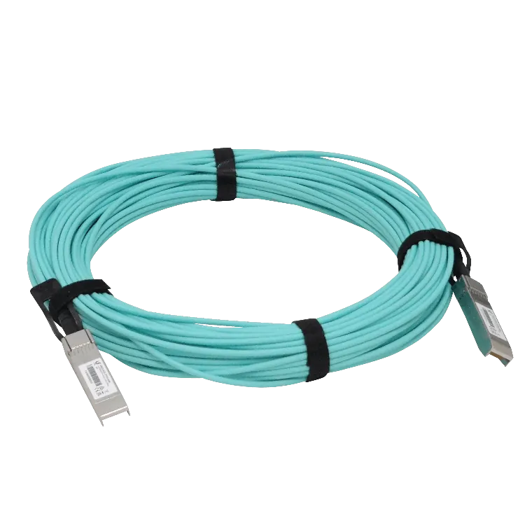 Cable Fibra MM Ubiquiti UA1-30 - SFP+ 10Gbps, Directo, 3mm, Longitud 30m 4