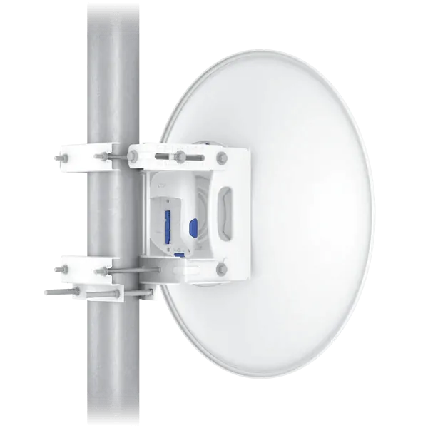 Antena Dish Ubiquiti UISP-DISH - 65cm, 5GHz, 30dBi, 5.15-6.87GHz, IPX6 4