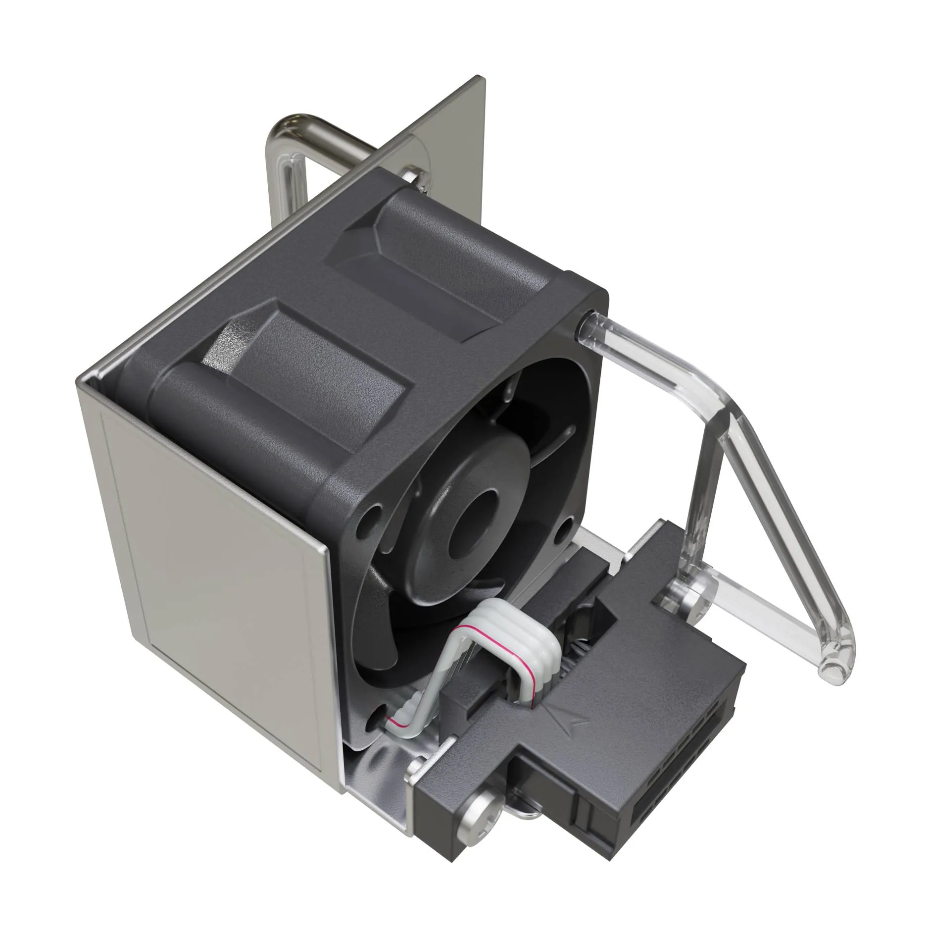 MIKROTIK Ventilador Repuesto para CCR2216 CRS518 5