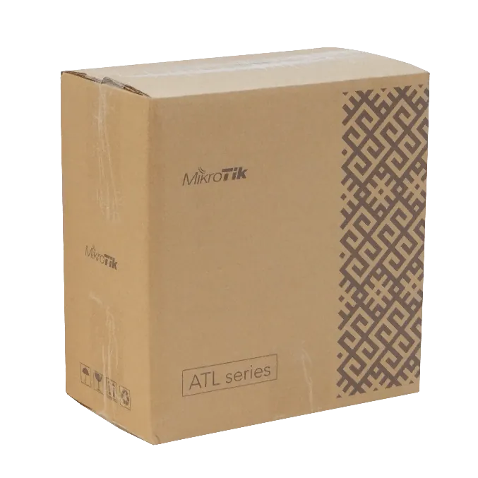 PTP MikroTik ATL-LTE18 CAT18 6-Antenas 1200/150Mbps L3 24V 315mm 7