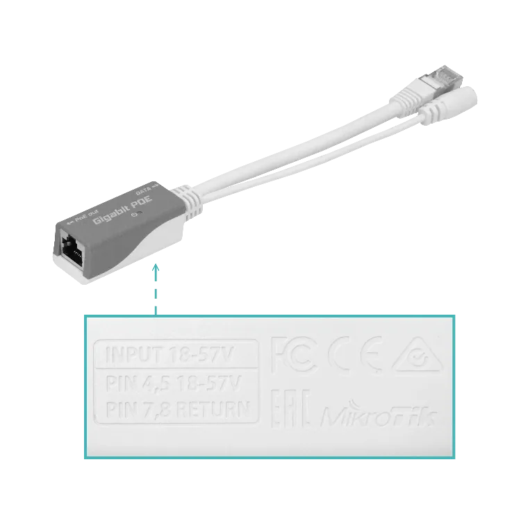 Switch Exterior MikroTik FIBERBOX-PLUS, 1G, 4-SFP+ 10G, IP66, 48V, CRS305  7