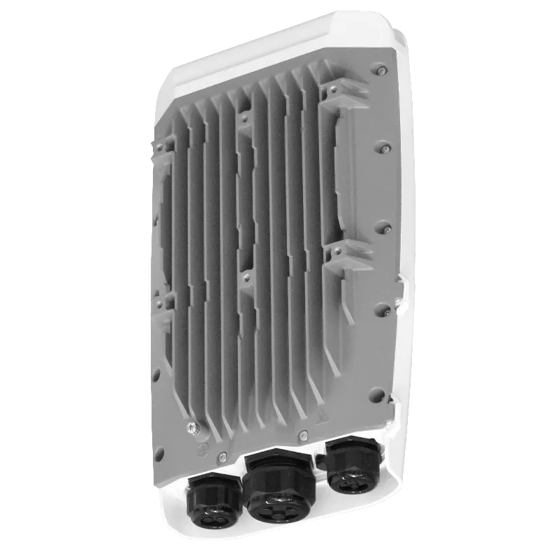 Switch Exterior MikroTik FIBERBOX-PLUS, 1G, 4-SFP+ 10G, IP66, 48V, CRS305  2