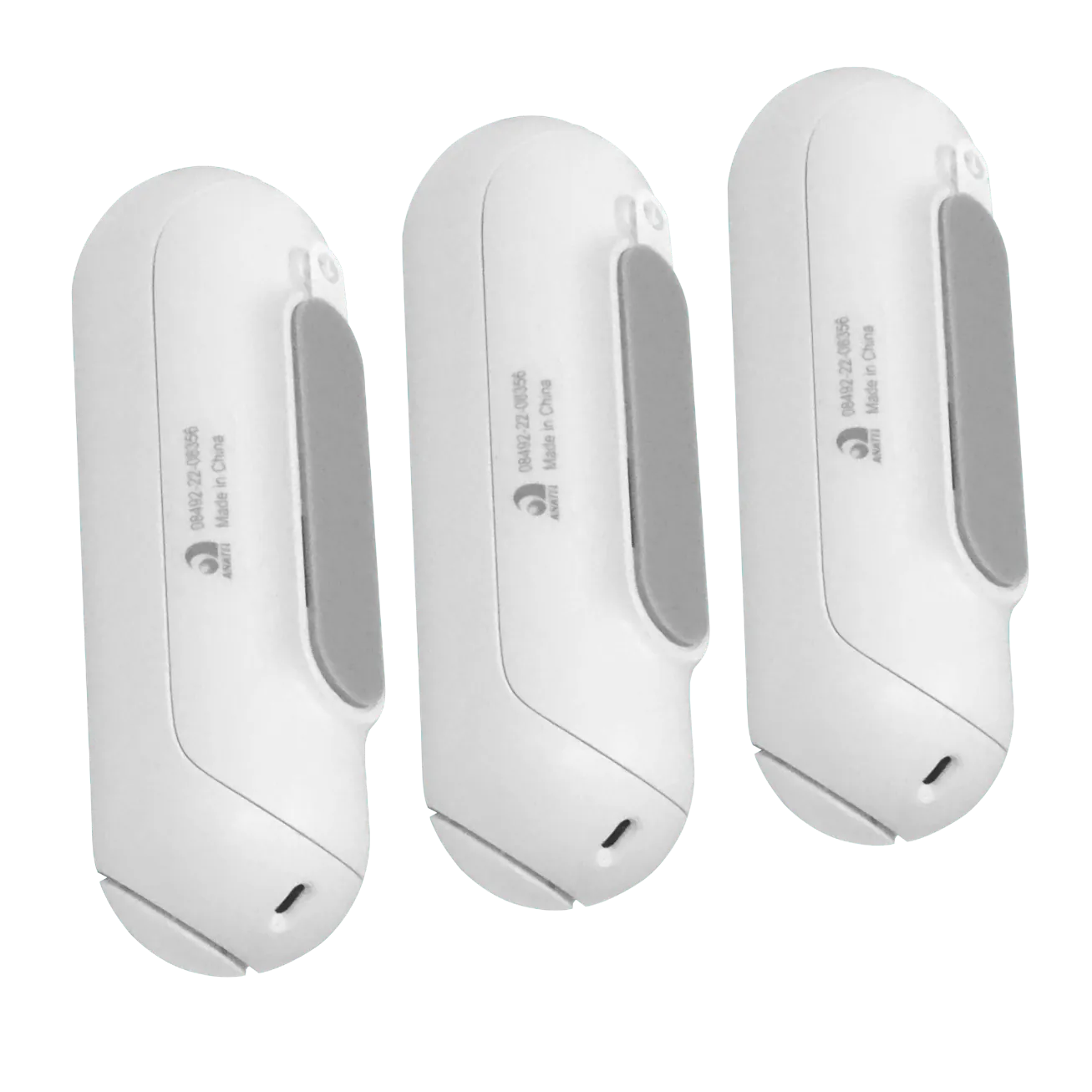 3x Sensor Inteligente Inalámbrico Detección Movimiento Monitoreo Ambiental,Ubiquiti Protect Sensor  6