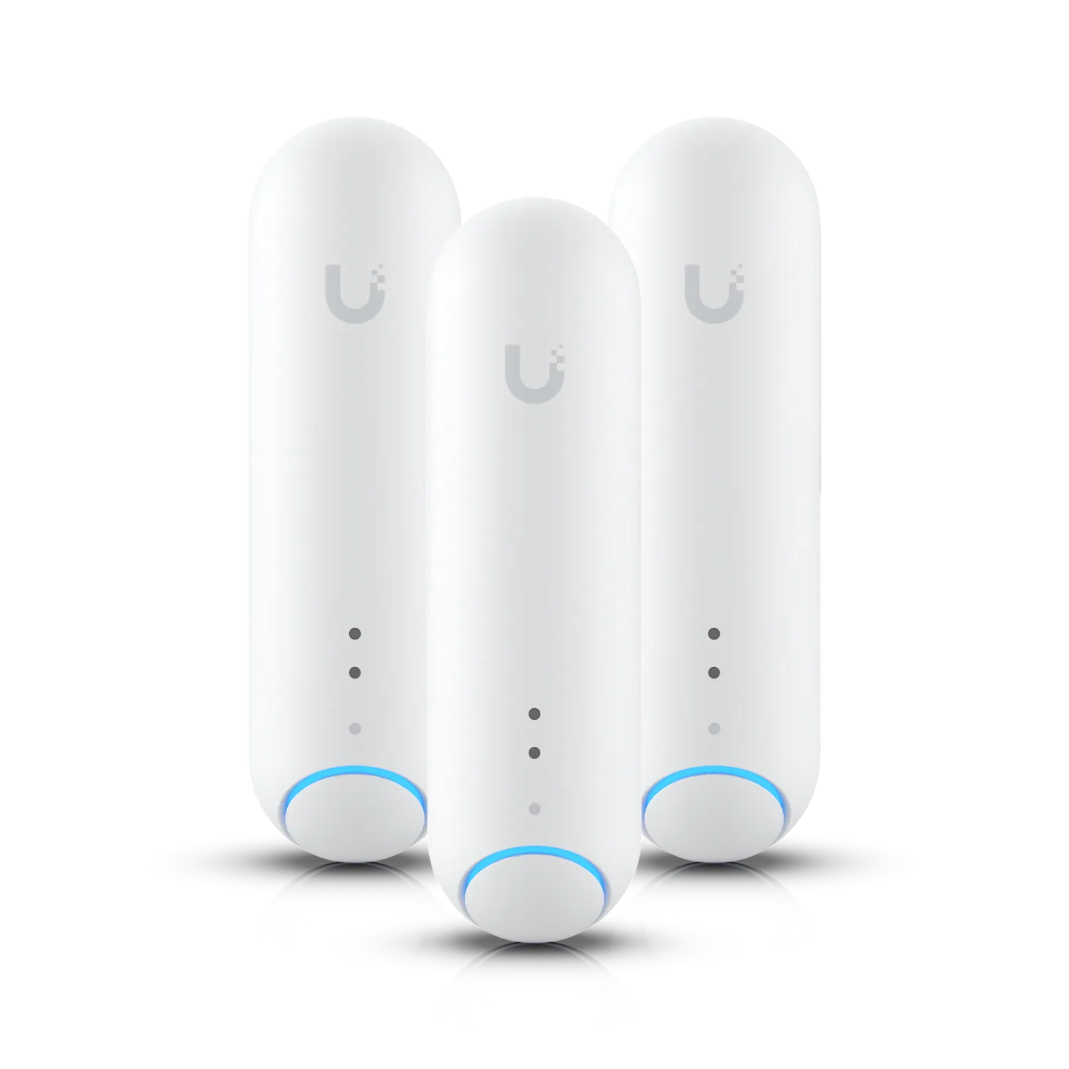 3x Sensor Inteligente Inalámbrico Detección Movimiento Monitoreo Ambiental,Ubiquiti Protect Sensor  1
