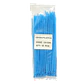 Amarra Plastica Nylon 3.5x200mm 50-un 200x3,5mm Azul  - Miniatura 2