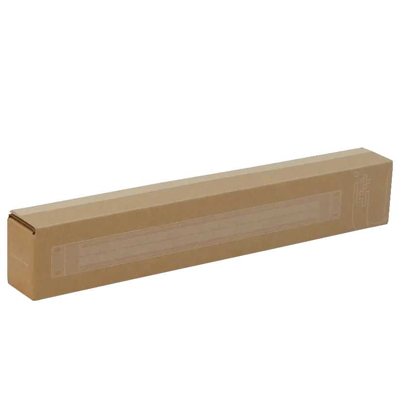 Panel Ubiquiti URACK-B - 1U Cepillo Cubre Espacio Rack 19P UACC-Rack-Panel-Brush-1U 4