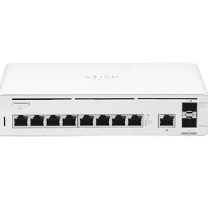 Consola de Gestión Multi-Gigabit para Redes Empresariales UISP Console