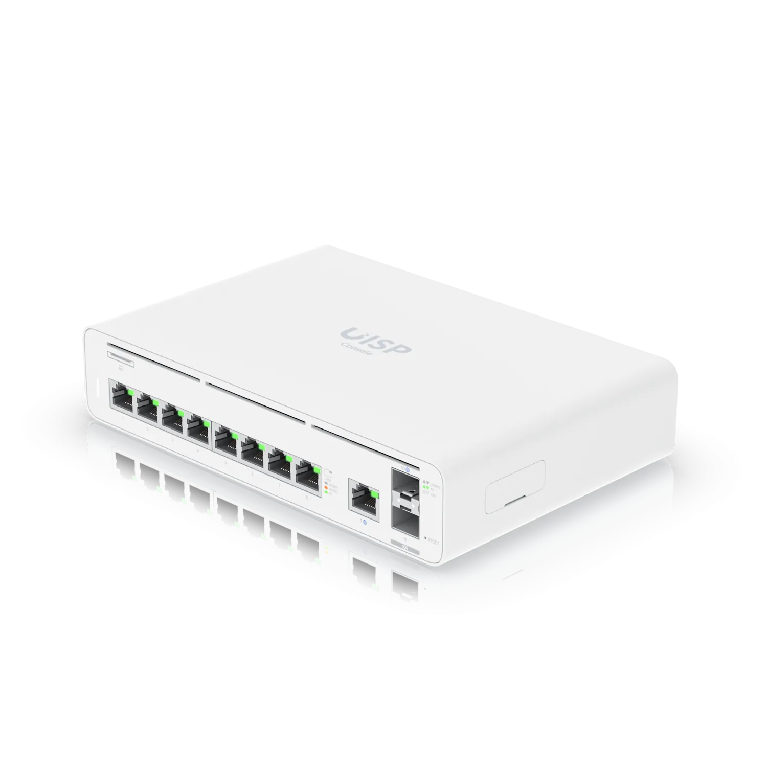 Consola de Gestión Multi-Gigabit para Redes Empresariales UISP Console 2
