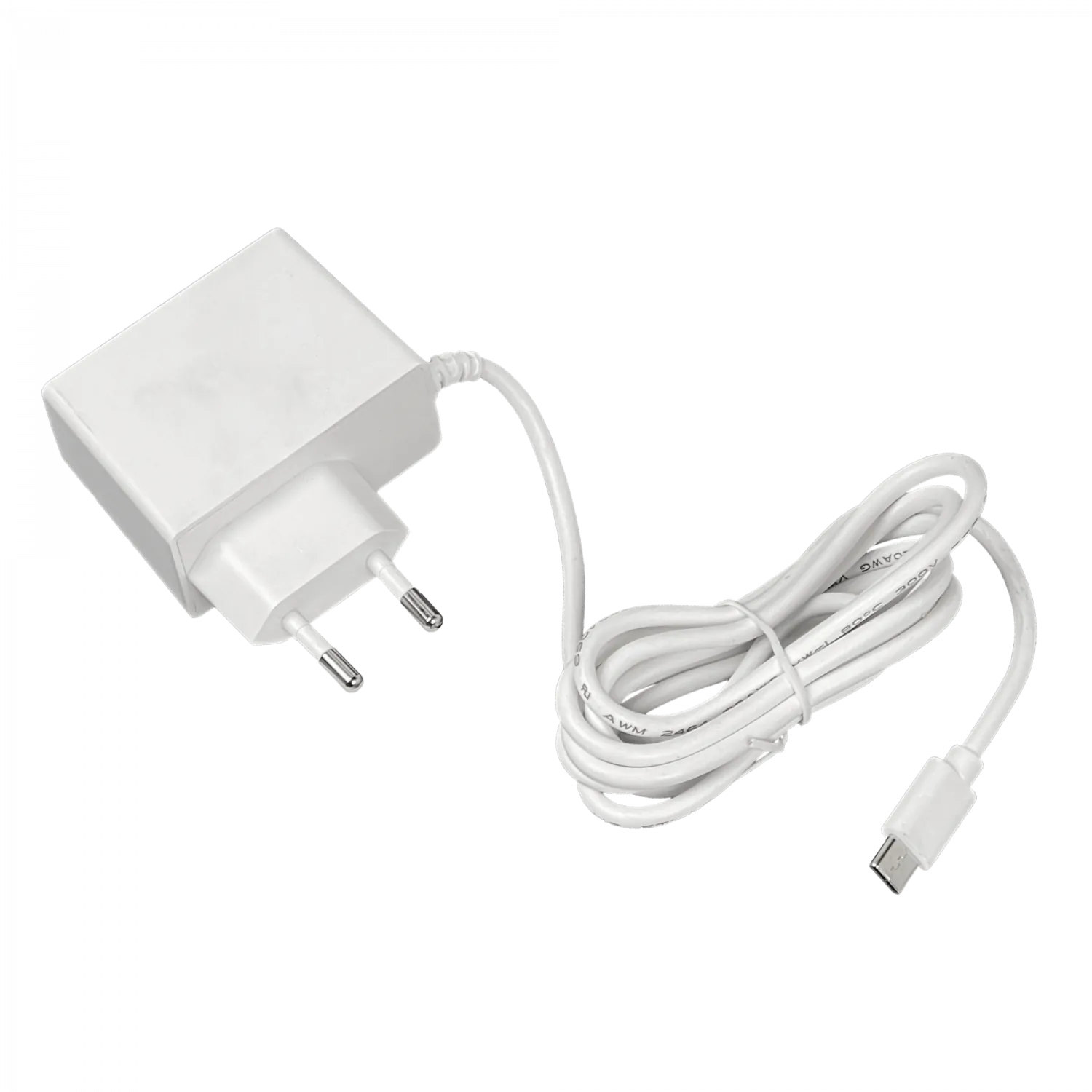Cargador MikroTik F5-24 - 5V 2.4A con Conector USB Type-C 1
