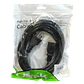 Cable Poder CEI23-16-VII 300cm 3mt 3x0,75mm2 Chile-C13 6A  - Miniatura 3